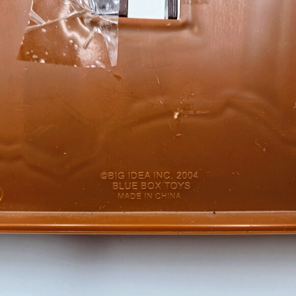 Veggie Tales Nativity Manger Creche Replacement Christmas Read - Picture 9 of 11